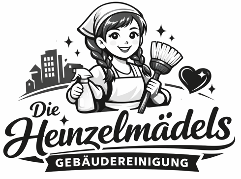 Die Heinzelm&auml;dels Geb&auml;udereinigung